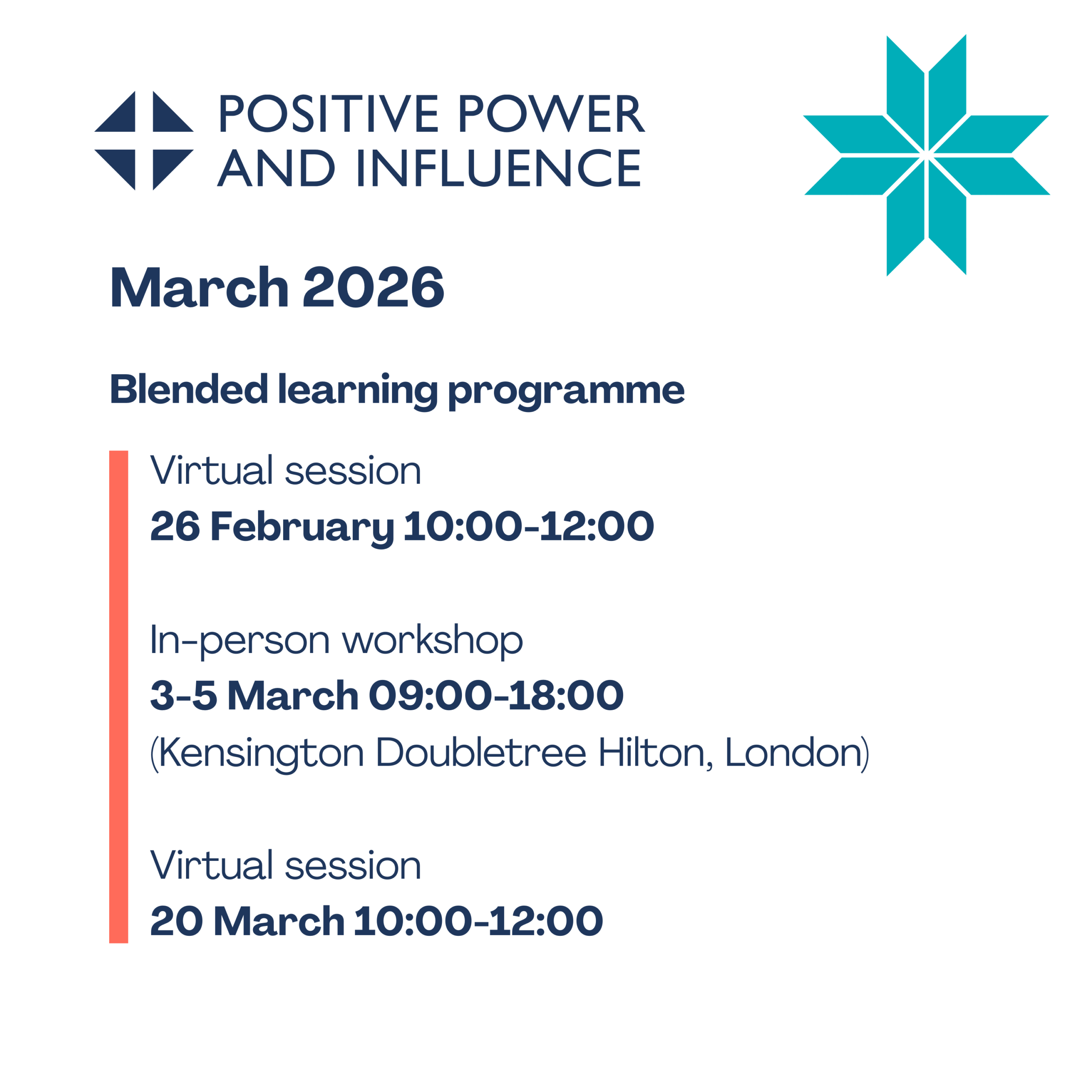 Chartwell Learning_Positive Power and Influence_March 2026